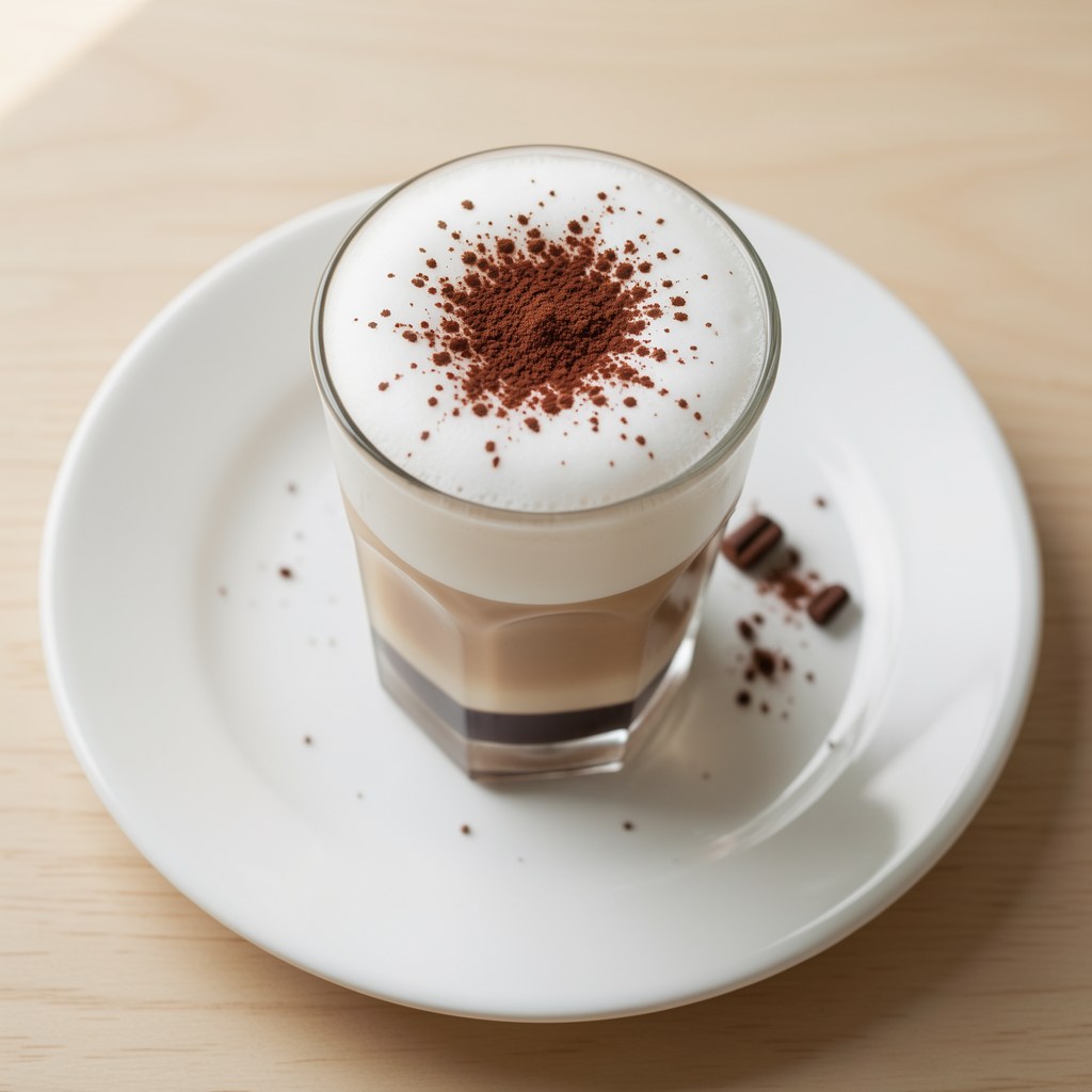 Caffe Late Macchiato