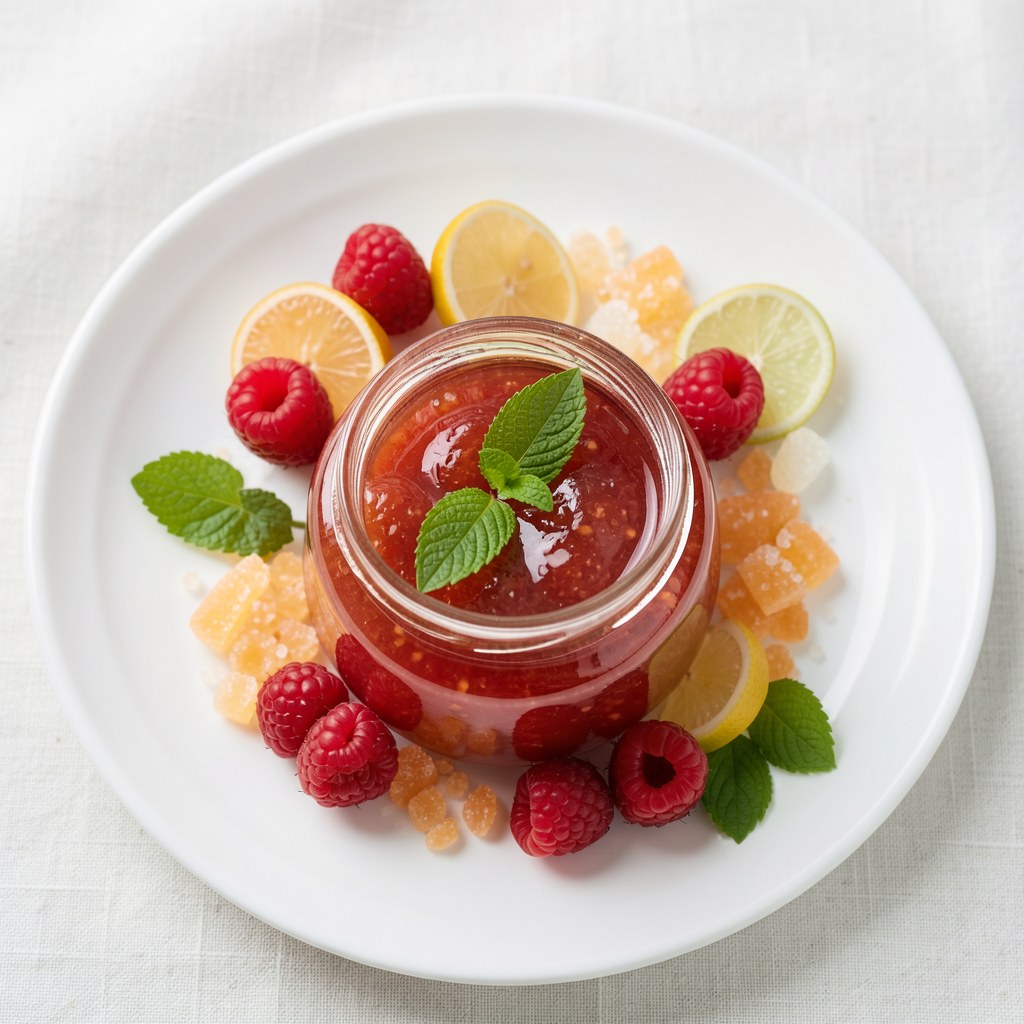 Konfitura truskawkowa