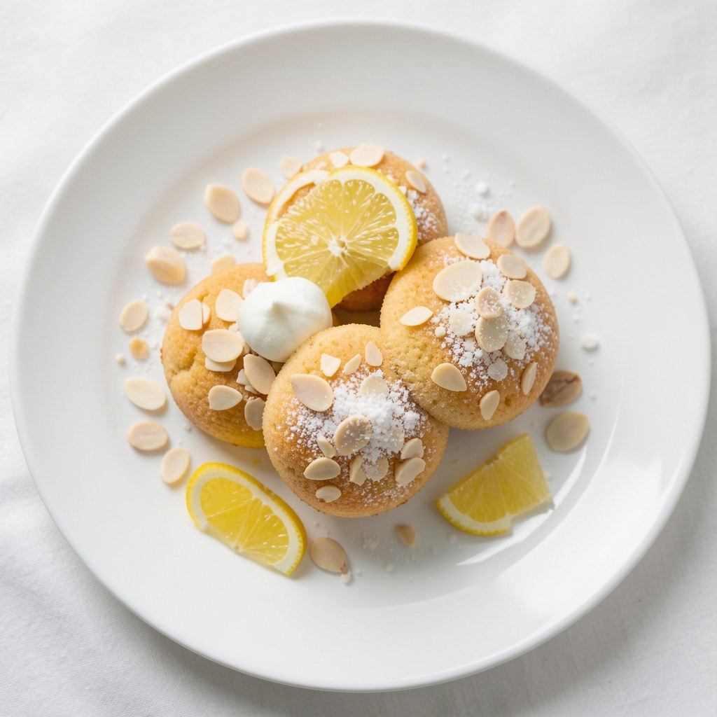 Wianuszki migdałowe