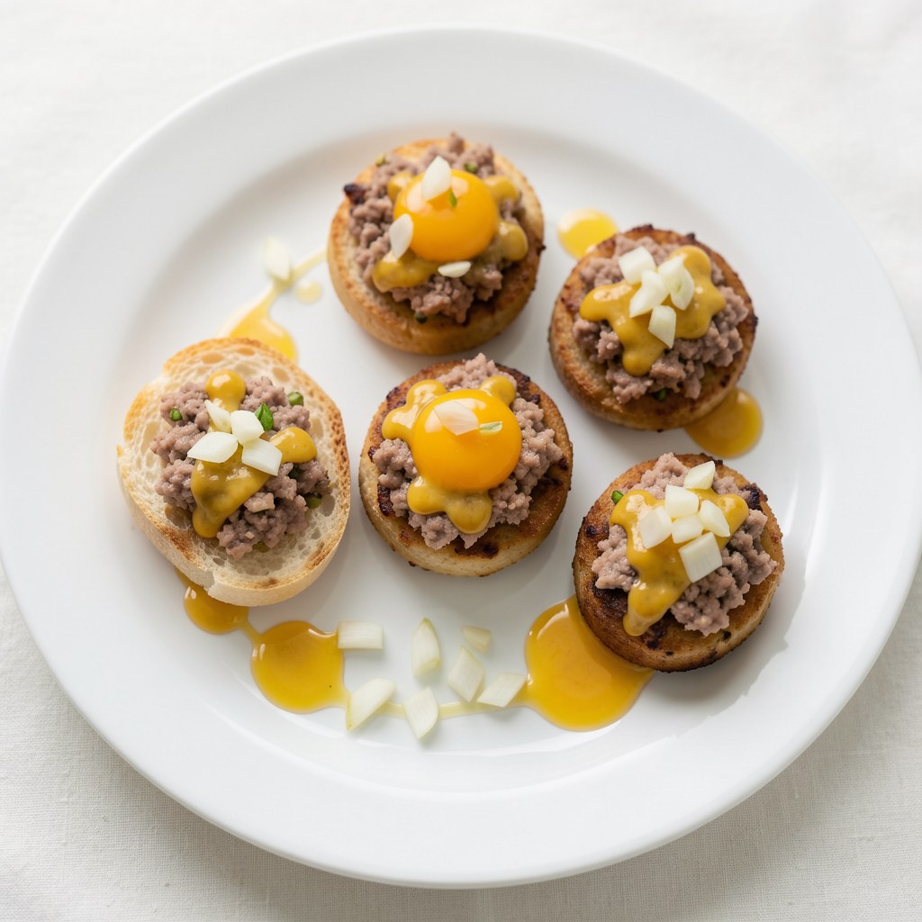 Kotleciki "na jeden kęs"