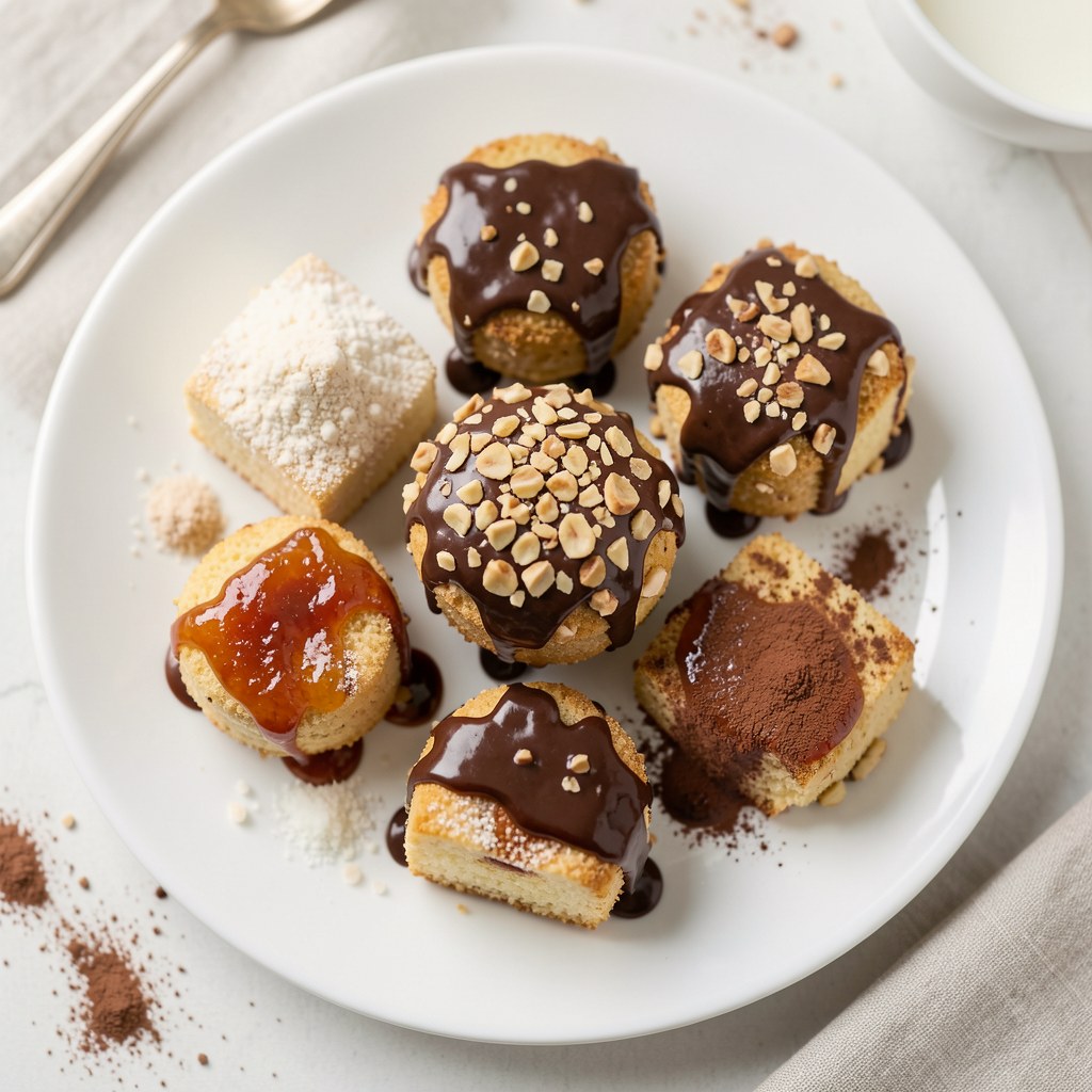 Krajanka z marmoładą