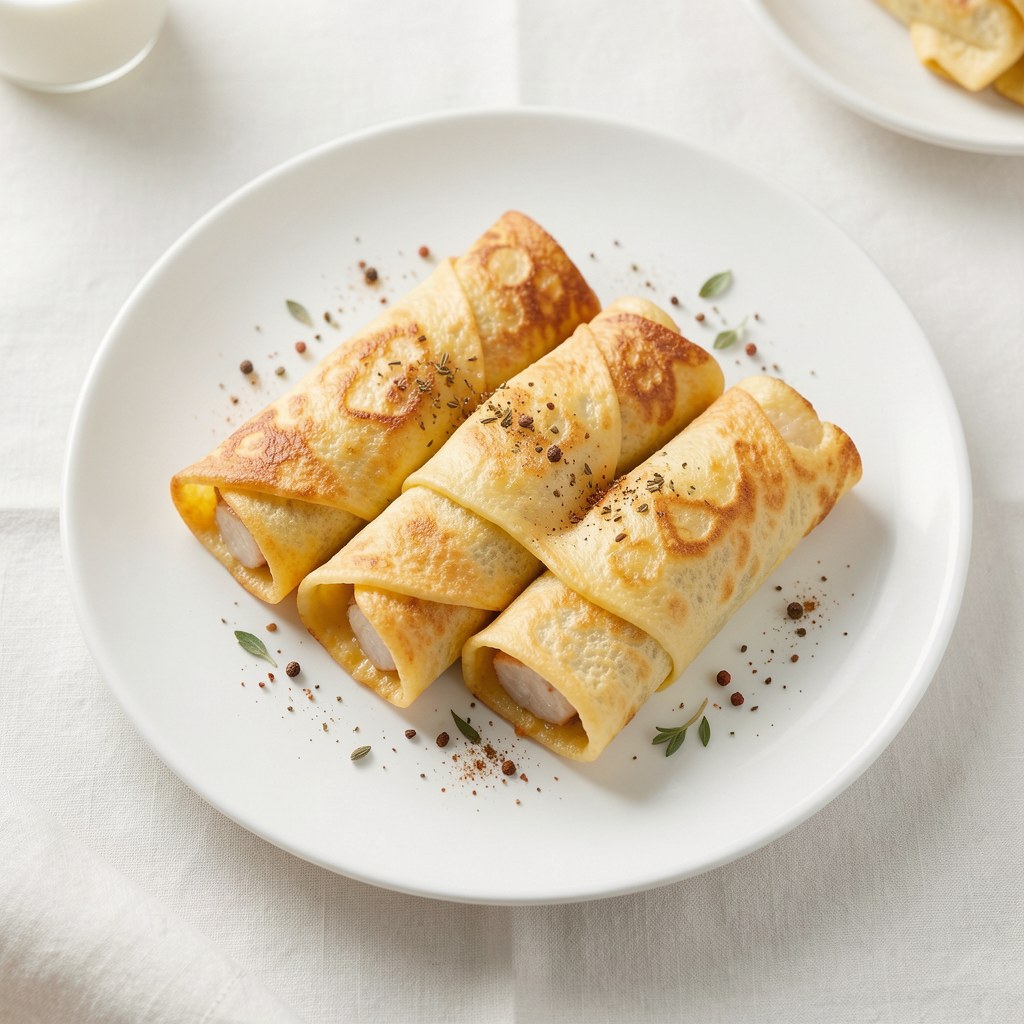 filet pod pierzynką