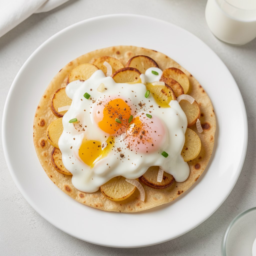 Tortila ziemniaczana