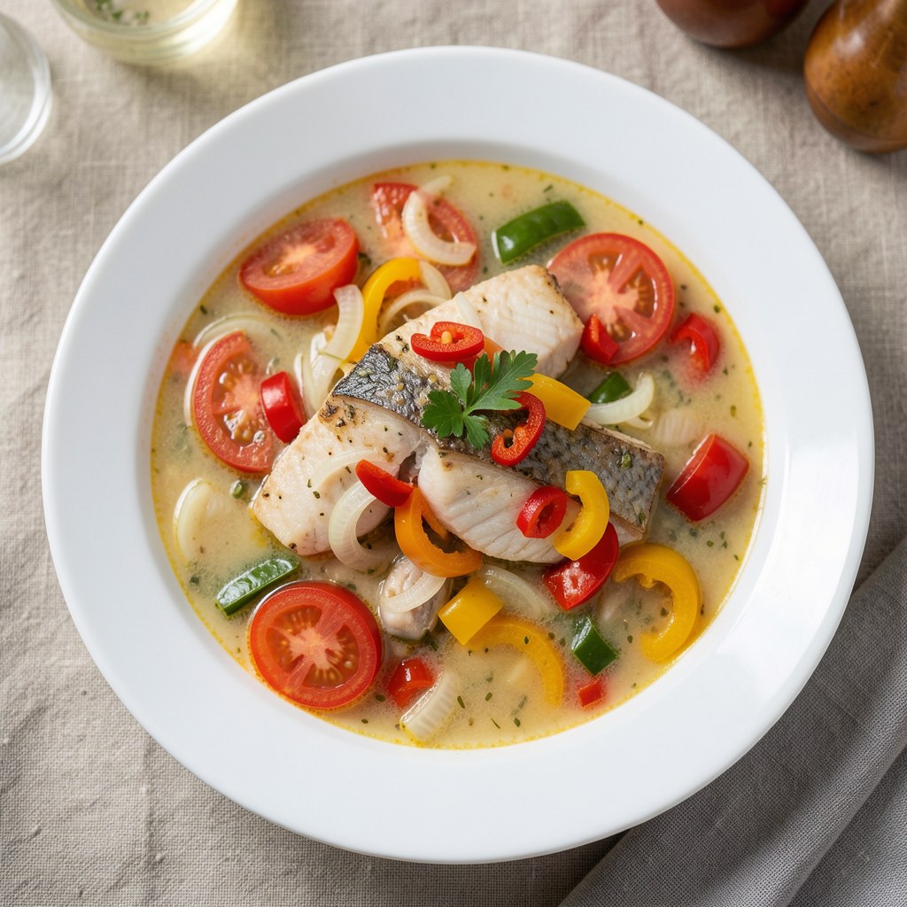 Zupa rybna