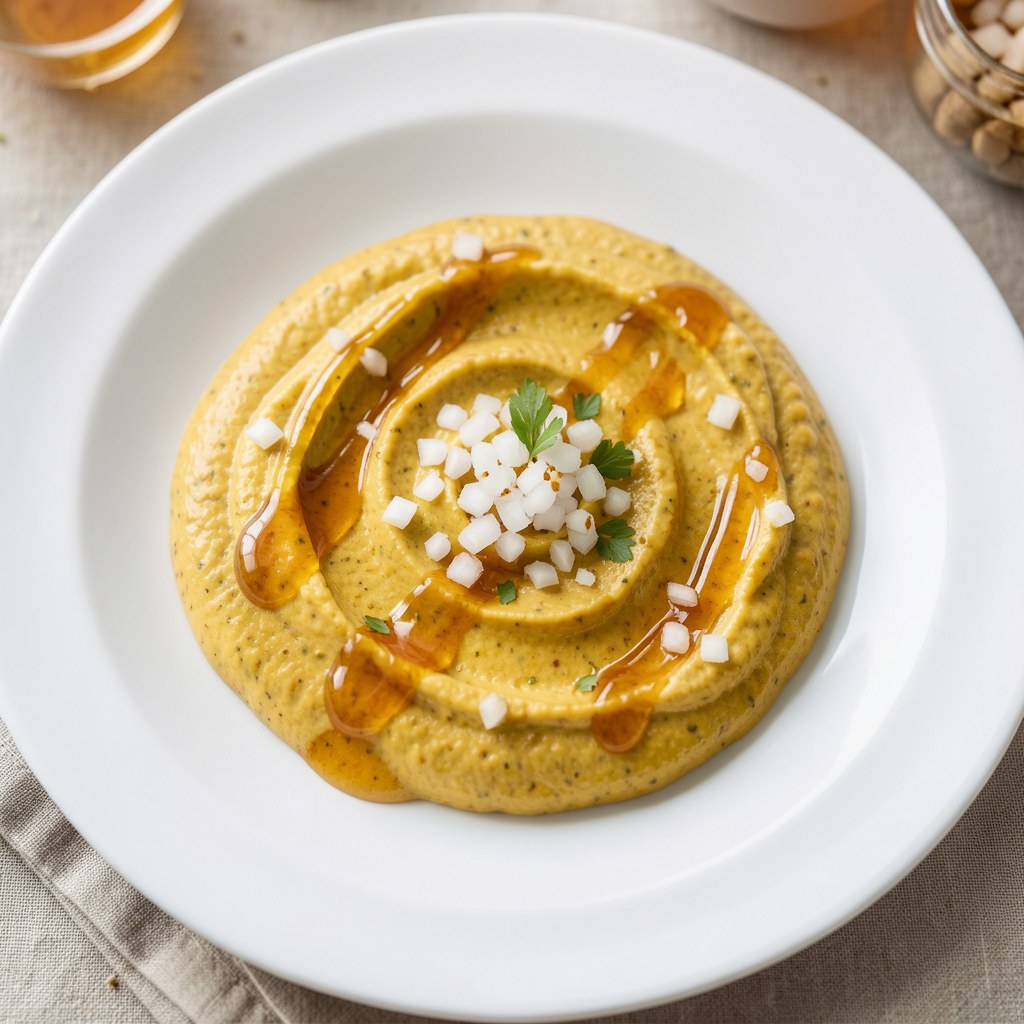 Sos musztardowo-chrzanowy