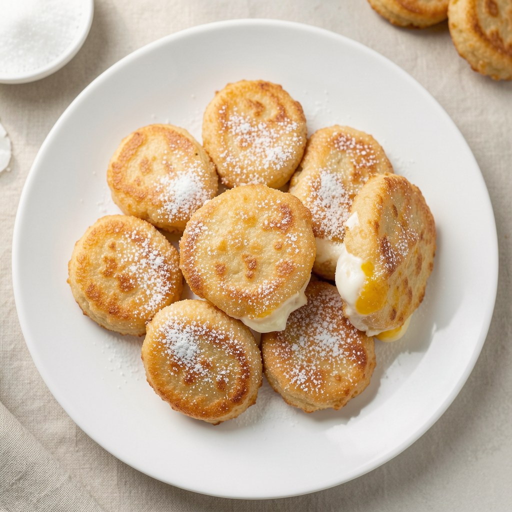 Faworki błyskawiczne