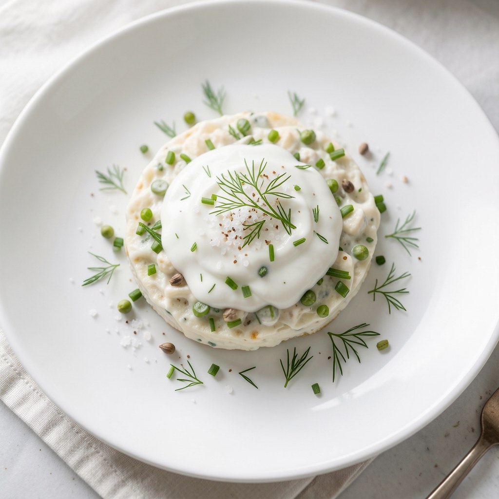 Twaróżek ze szczypiorkiem