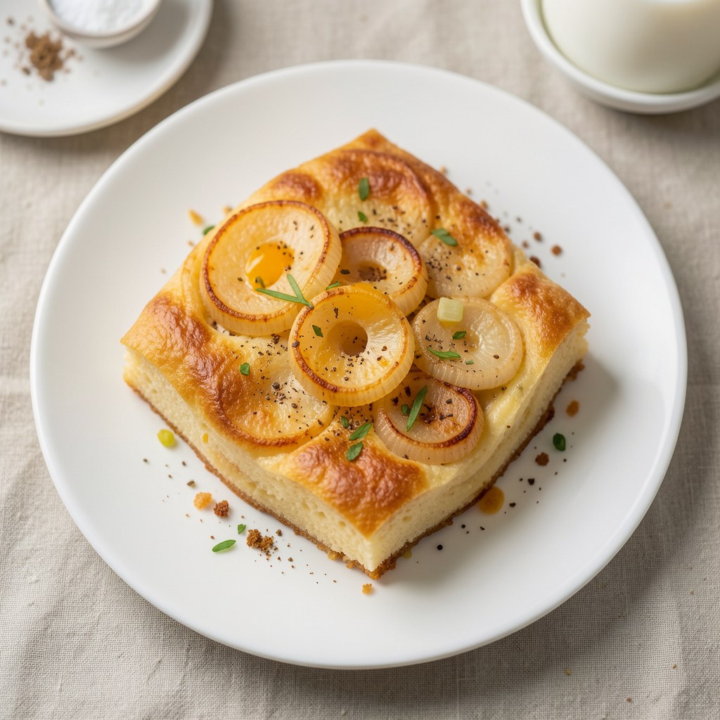 Krążki cebulowe w cieście