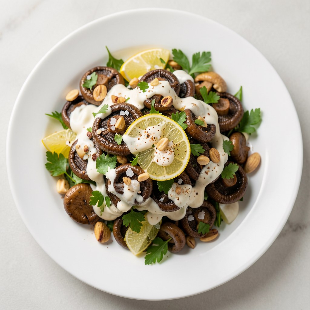 Hrabowskie pieczarki