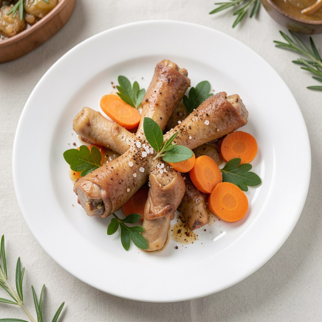 Galareta zimne nóżki