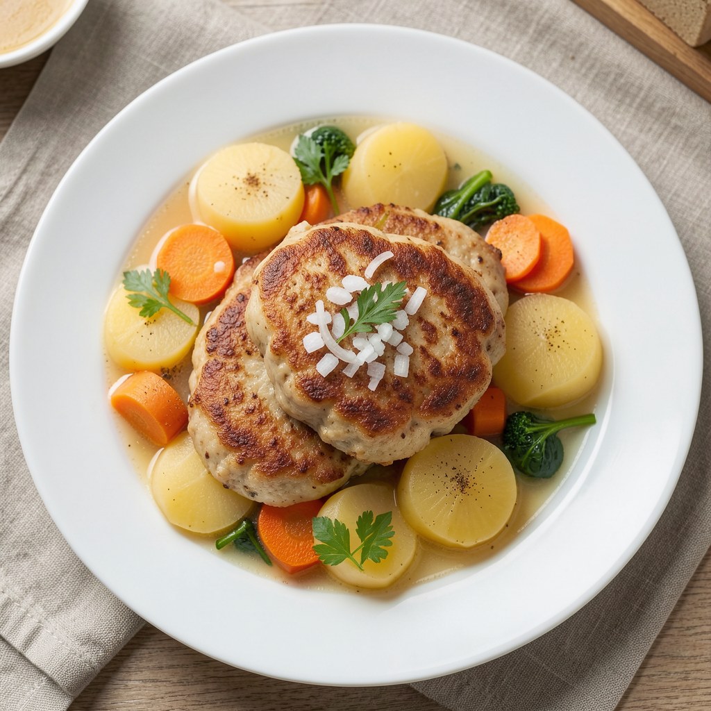 Schabowy po włościańsku