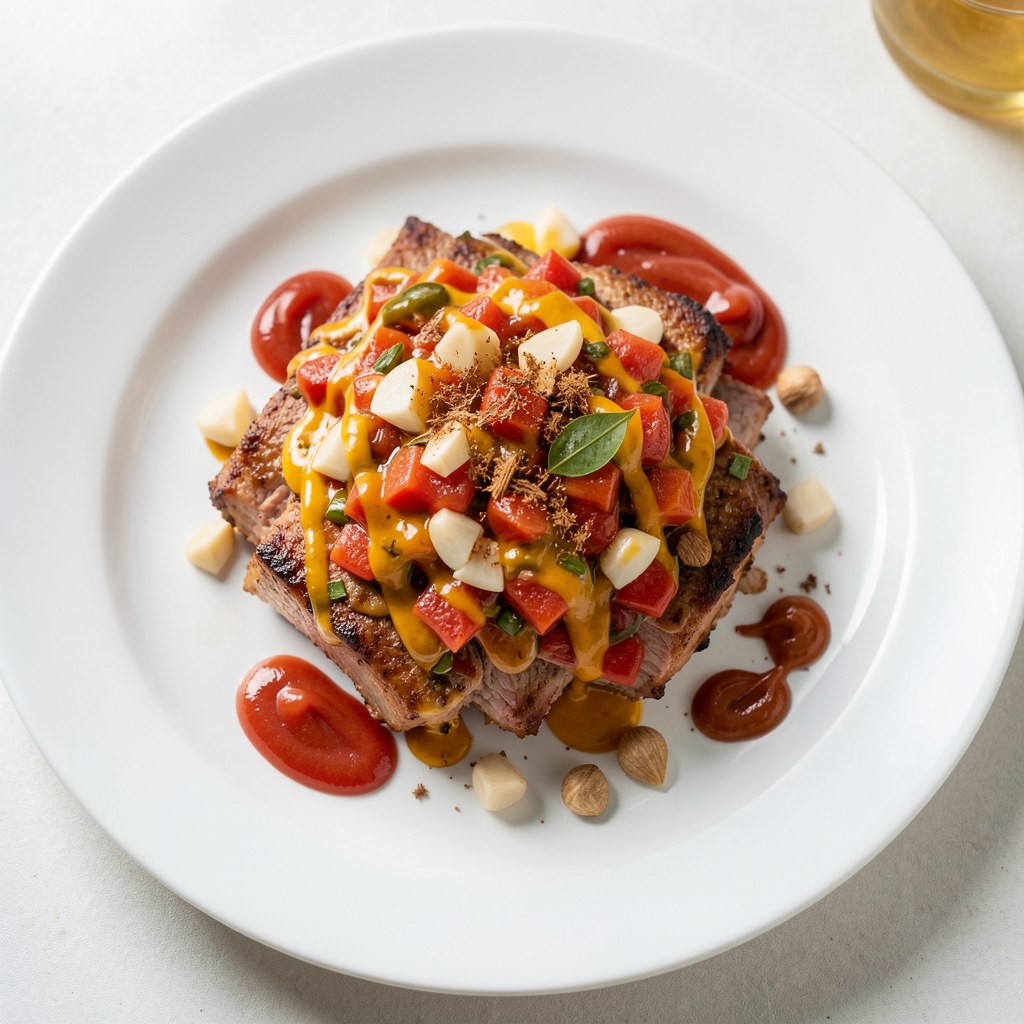 Marynata do żeberek