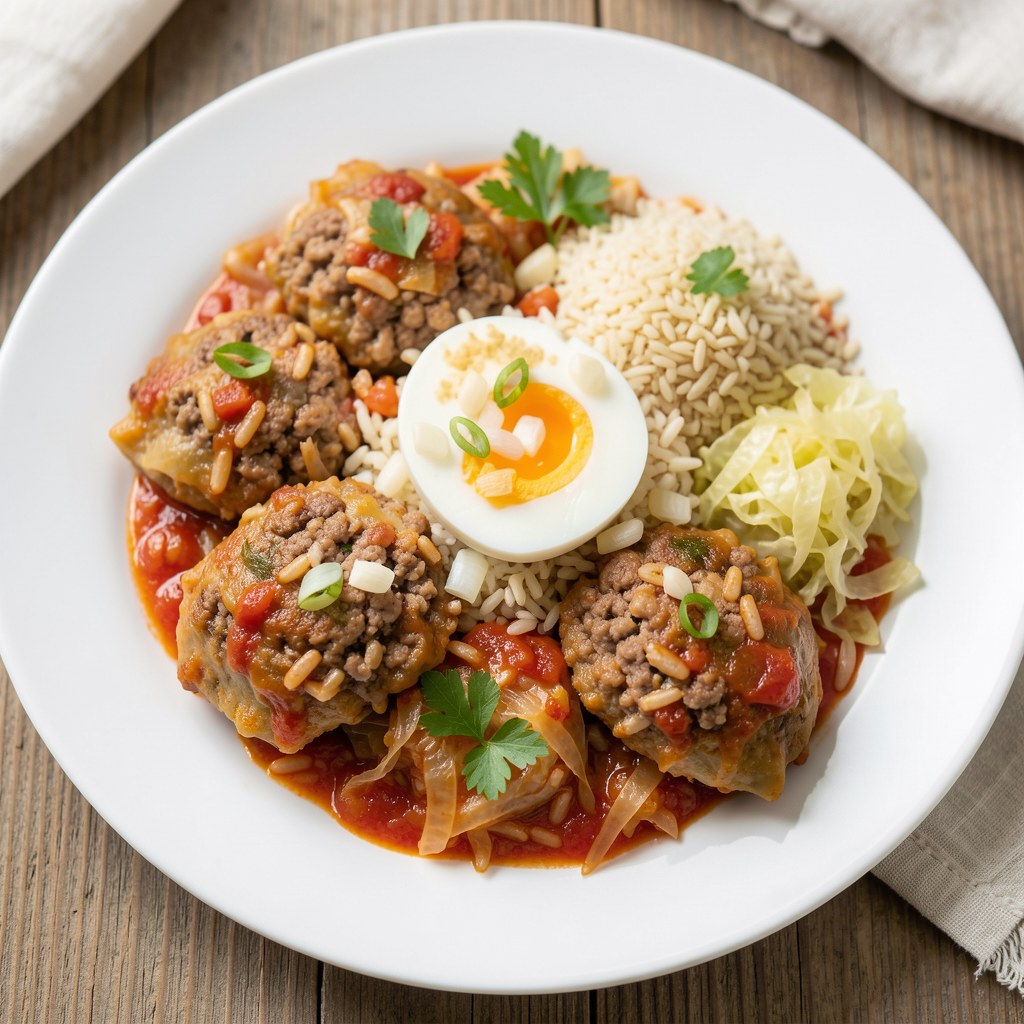 Cygańskie gołąbki