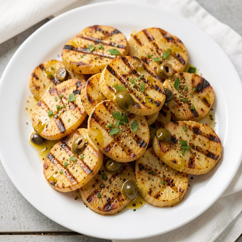 Ziemniaczki-pychotki z grilla