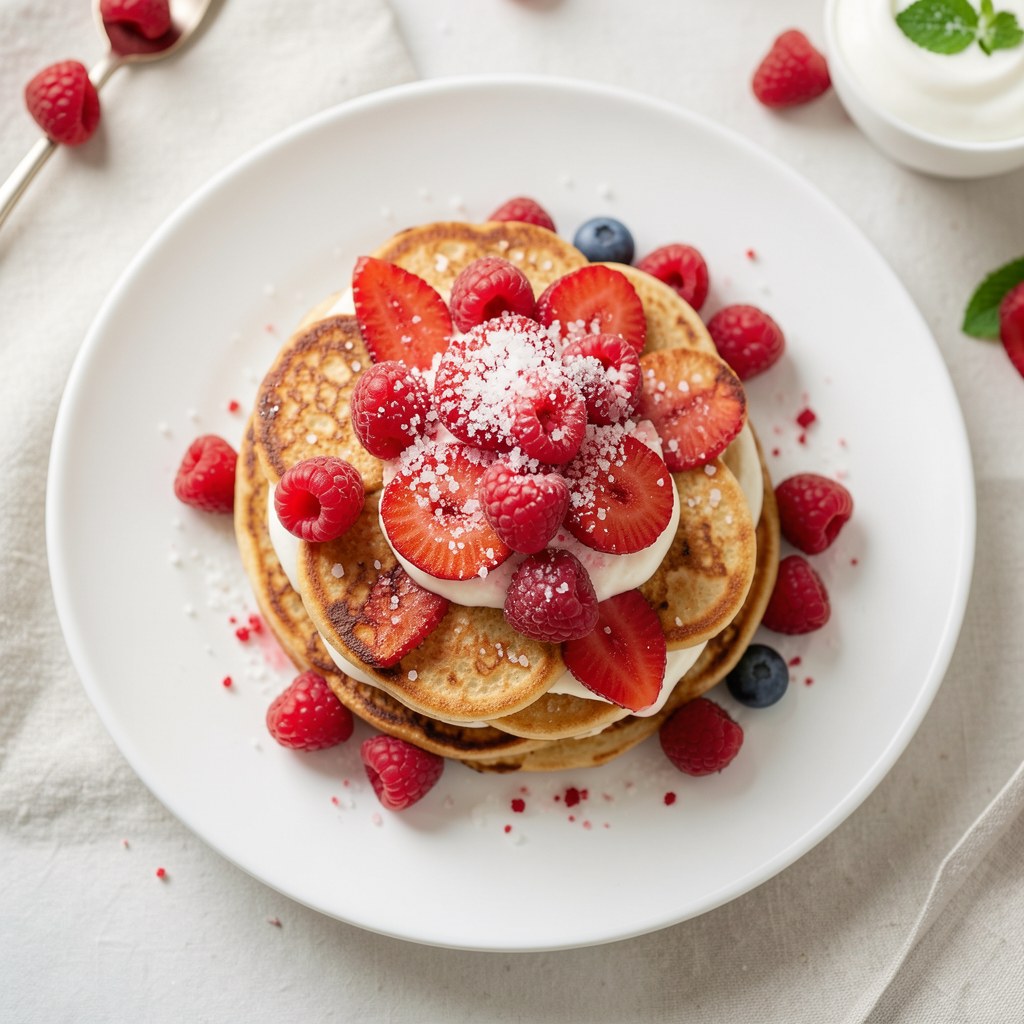 Truskawki do deserów