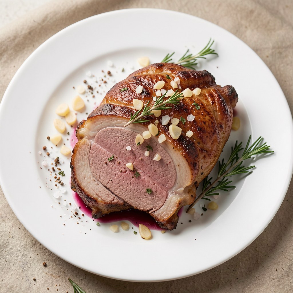 Pieczeń po staromiejsku