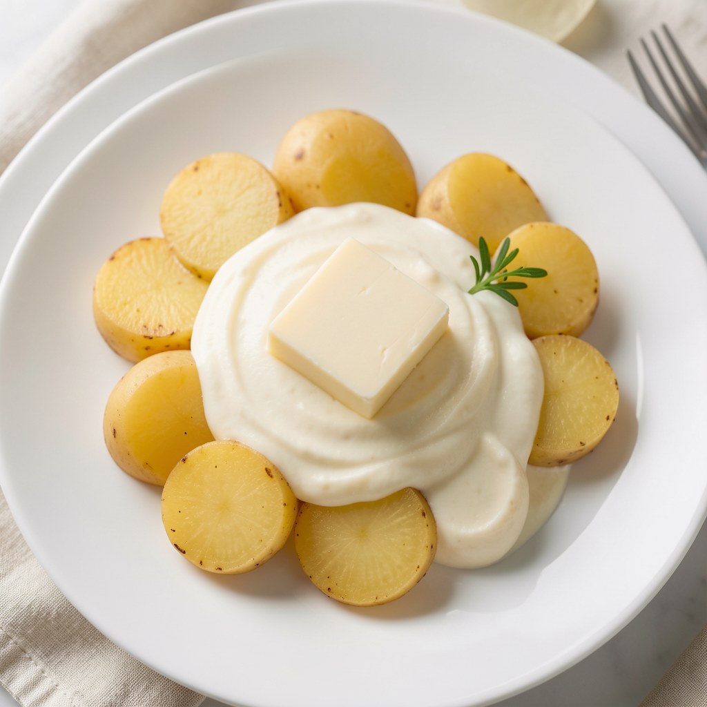 Ziemniaki stare jak nowe