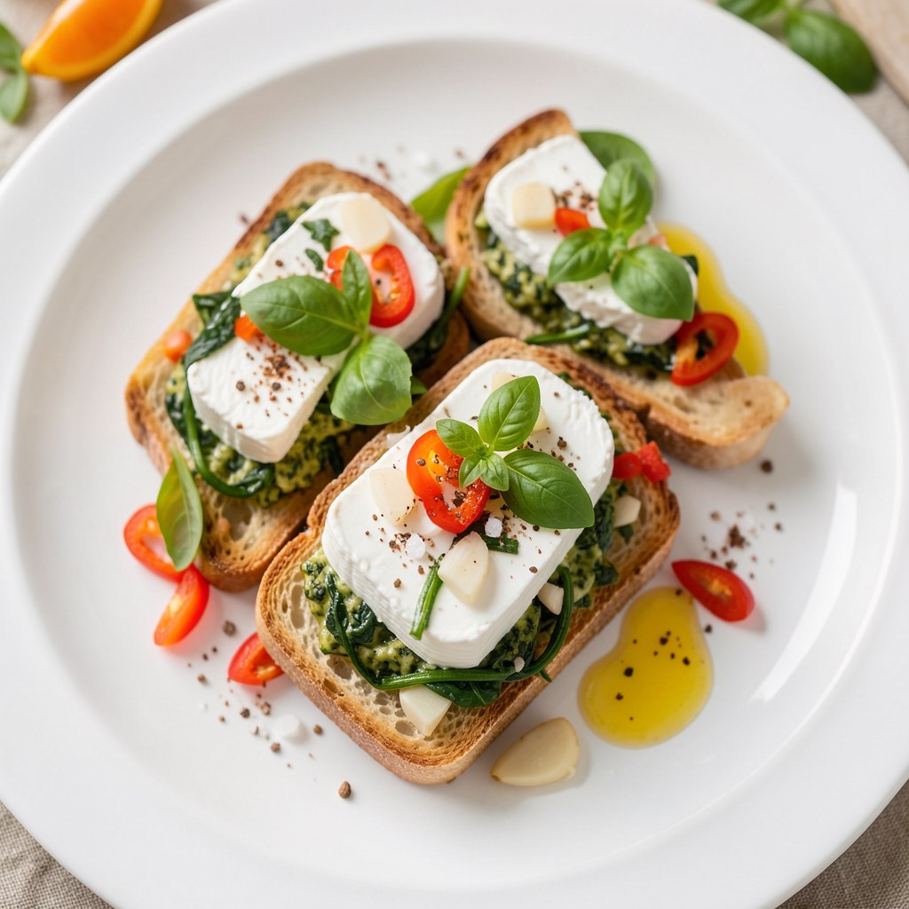 Masło ziołowe z serem Camembert