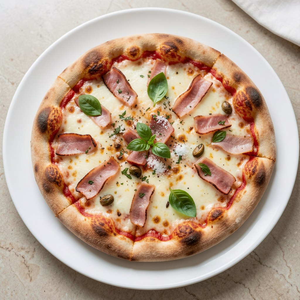 Szybka pizza Izabeli