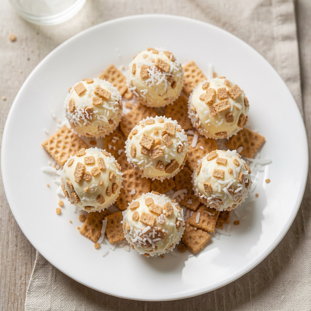 Rafaello z krakersami