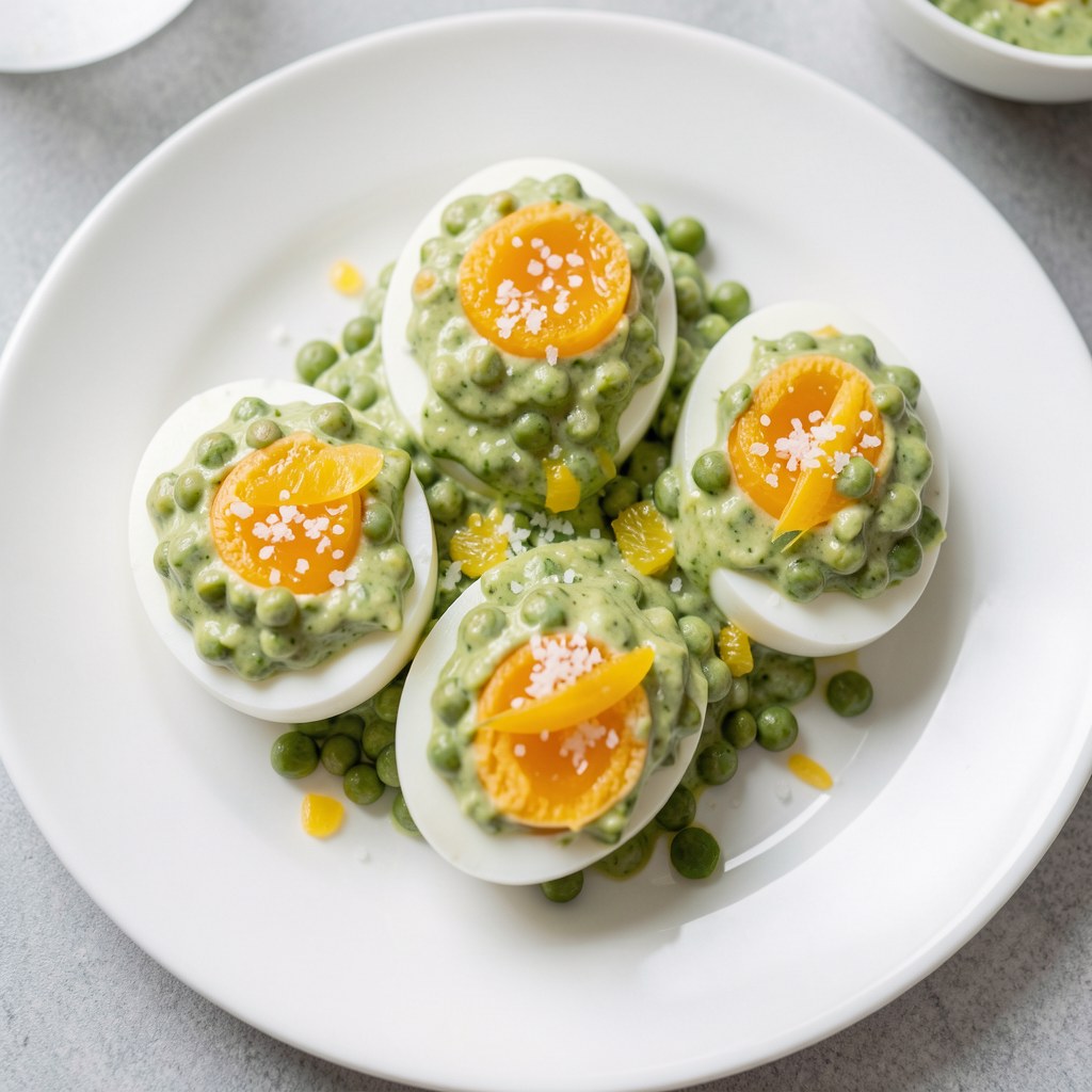 Zielone jajka