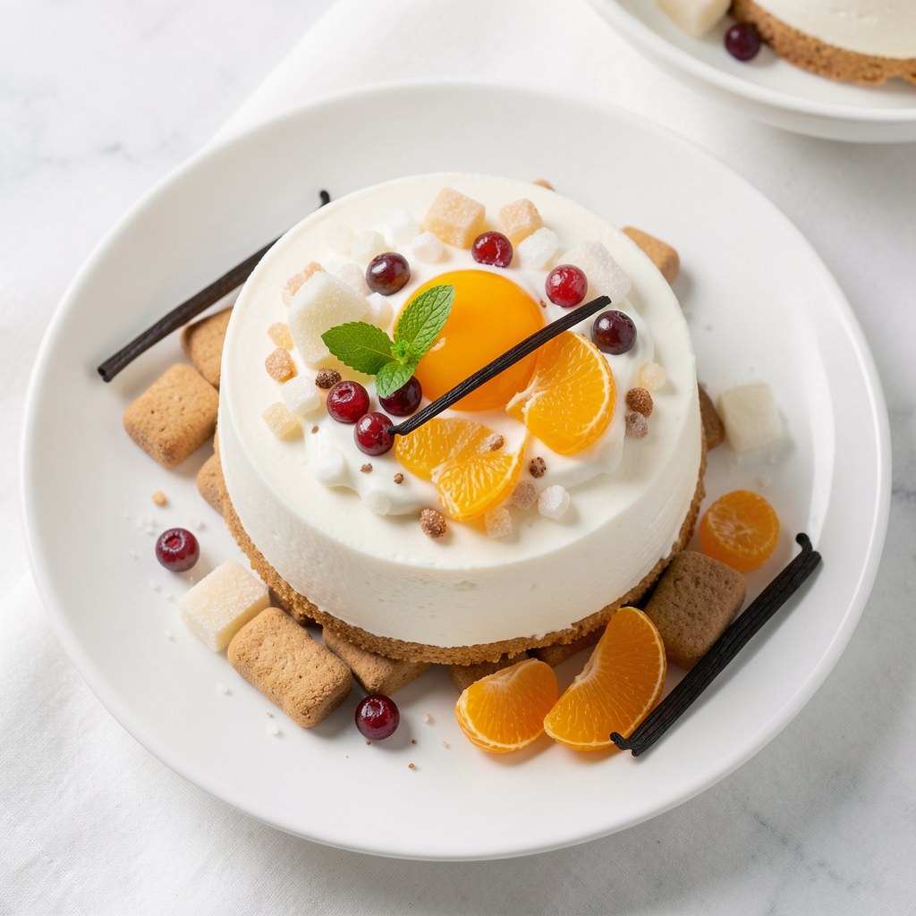 Sernik bez pieczenia