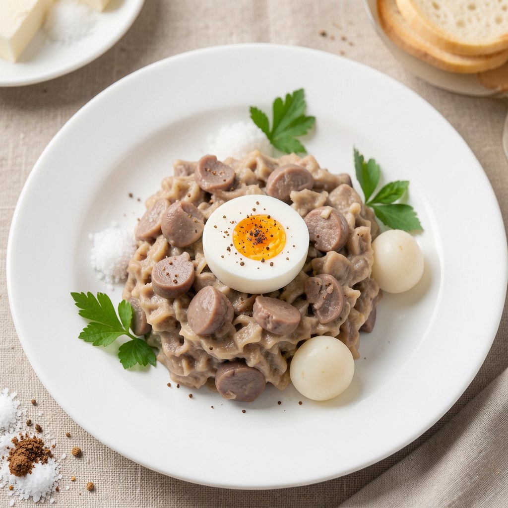 Nadzienie z wątróbki