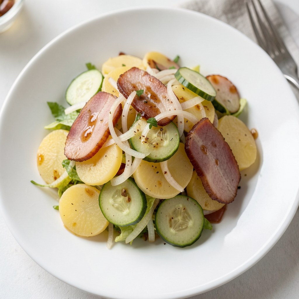 Sałatka ziemniaczana