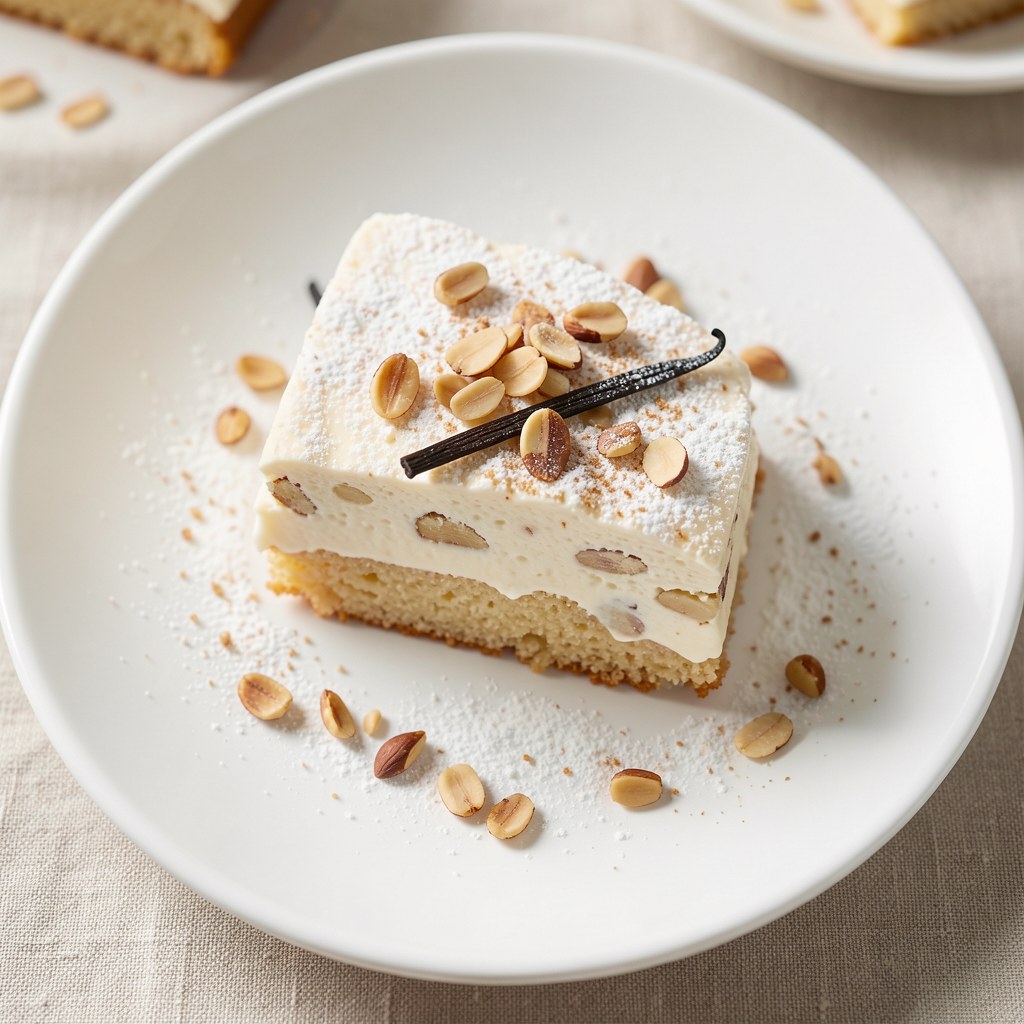 Masa z orzechów włoskich