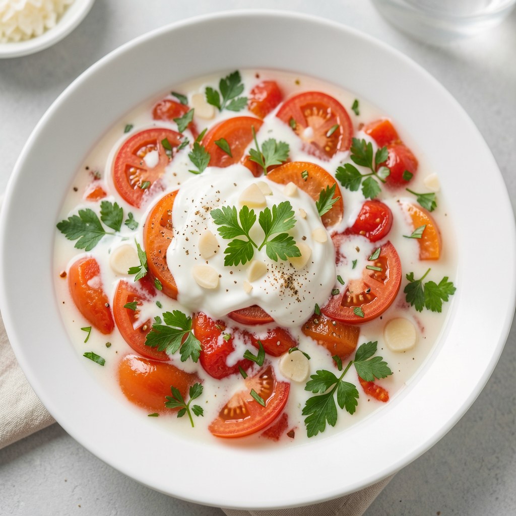 Chłodnik pomidorowy