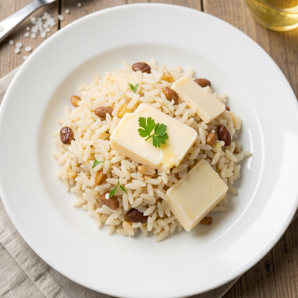 Ryż na maśle