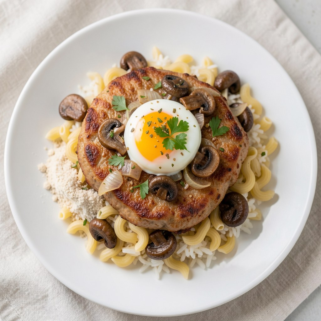 Zielone polędwiczki dla pieska