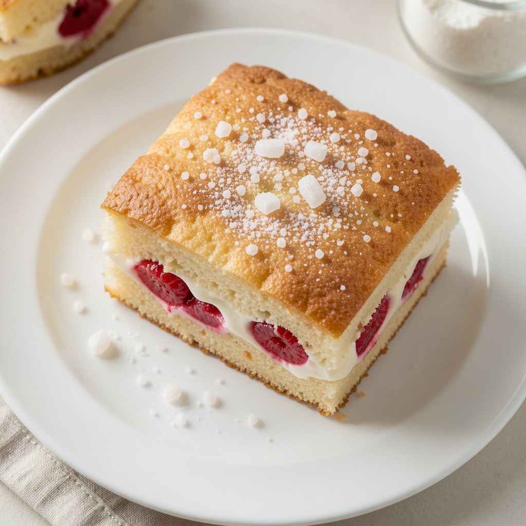 Ciasto z truskawkami