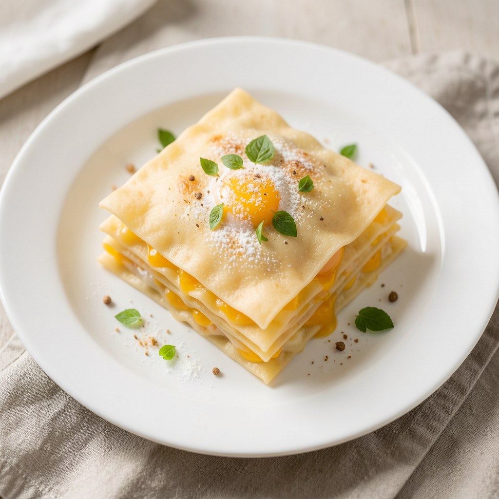 Ciasto na lasagne