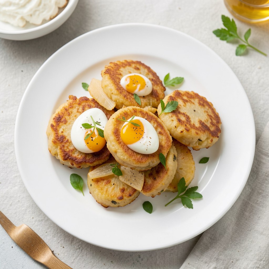 Kotleciki z kalafioru