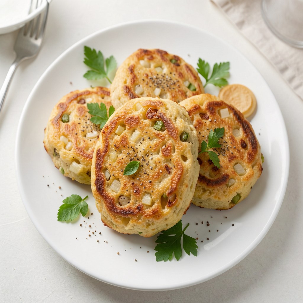 kotlety z maślaków