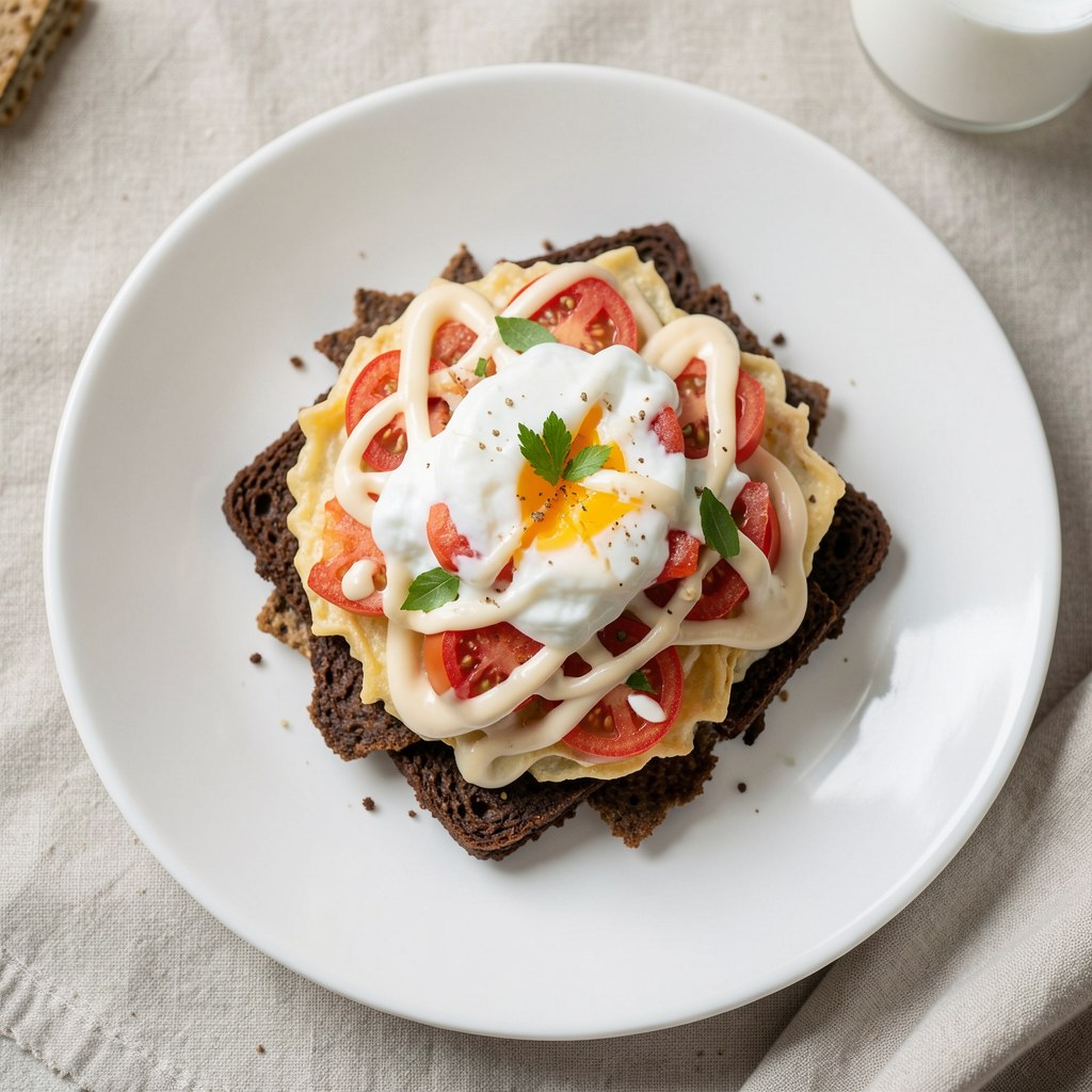 Pasta jajeczna „zaś potem – 1‟