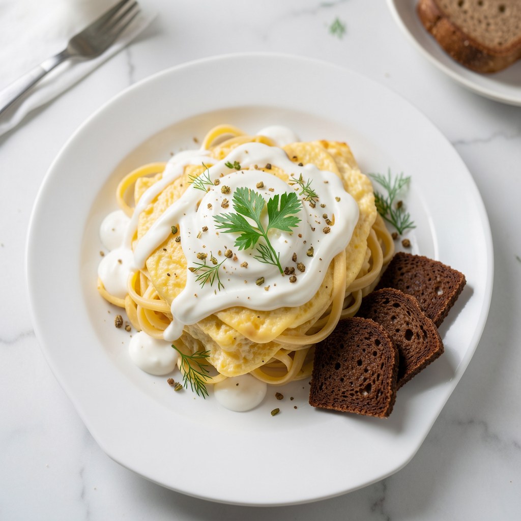 Pasta jajeczna „zaś potem – 2‟