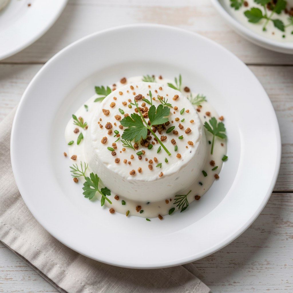 Twaróżek z rzodkiewką i szczypiorkiem