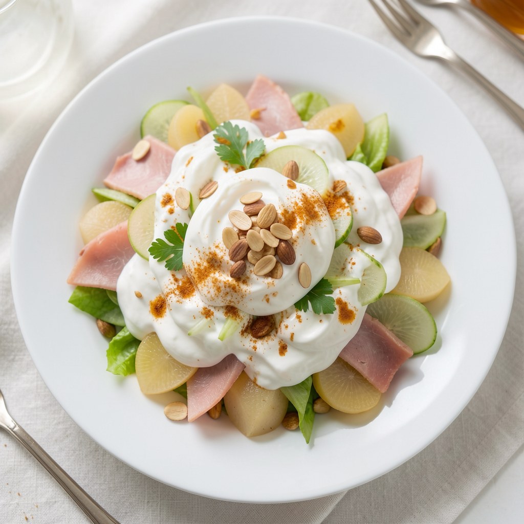 Sałatka Wyśmienita