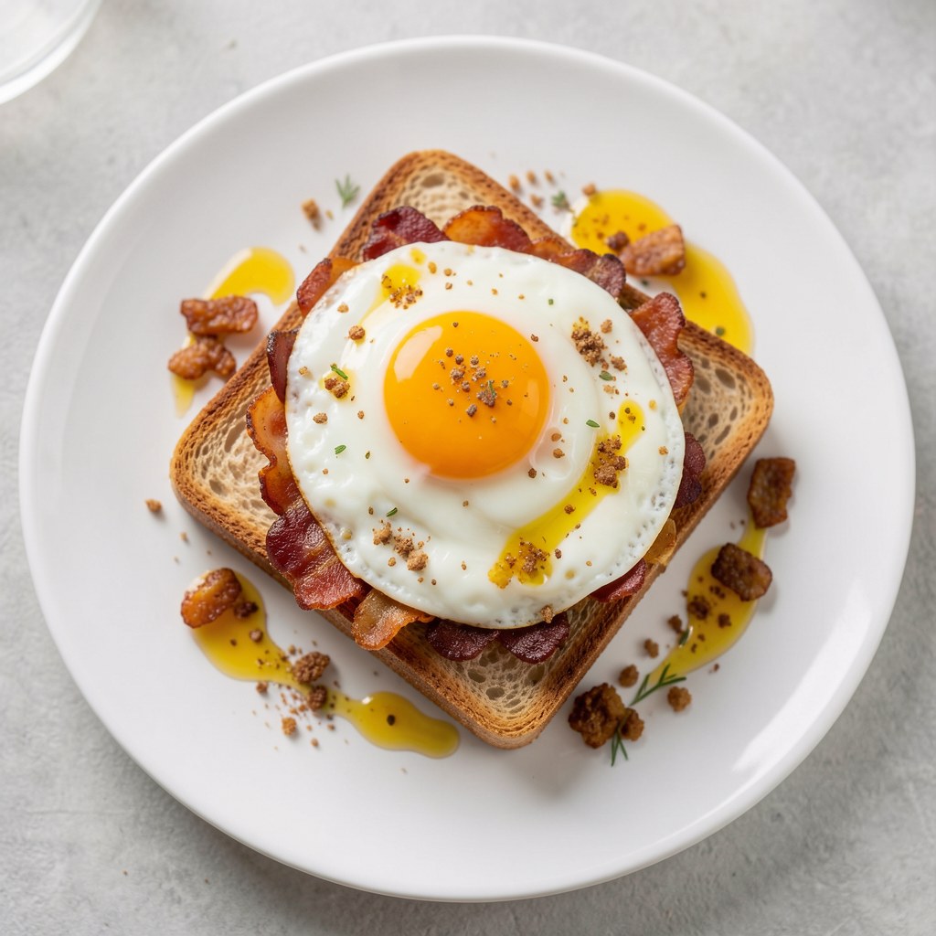 Jajeczko w gniazdź ku