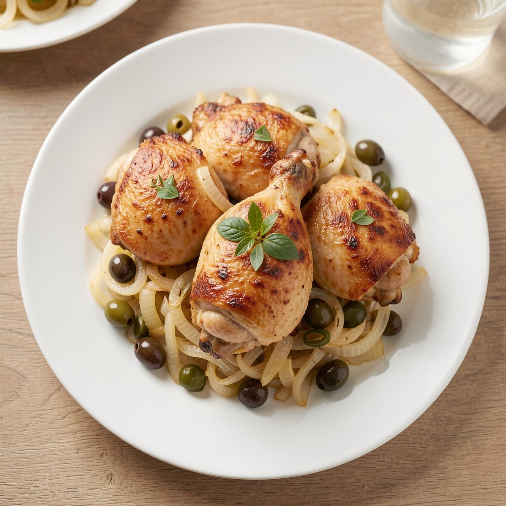 Udko pieczone w panierce