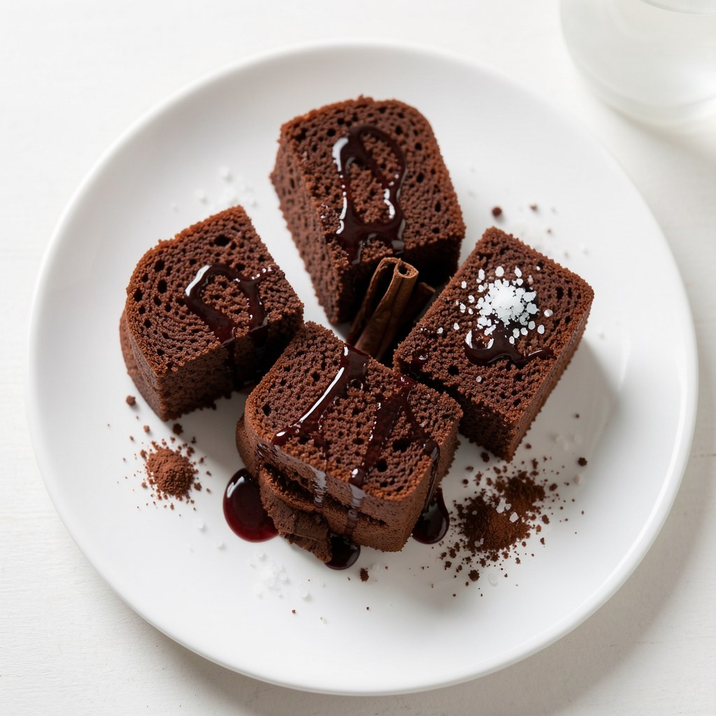 Poncz kakaowy do nasączania tortów