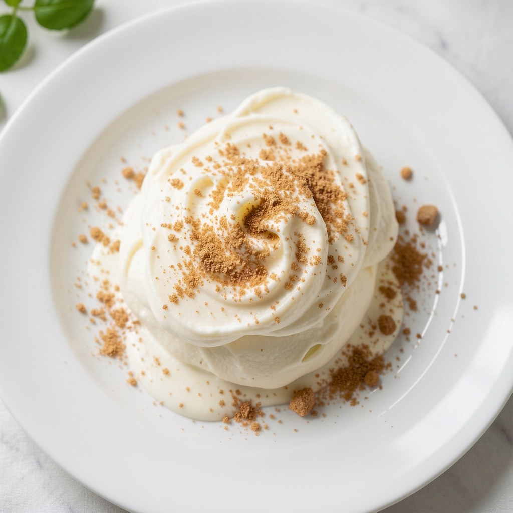 Masa kefirowo-maślana I