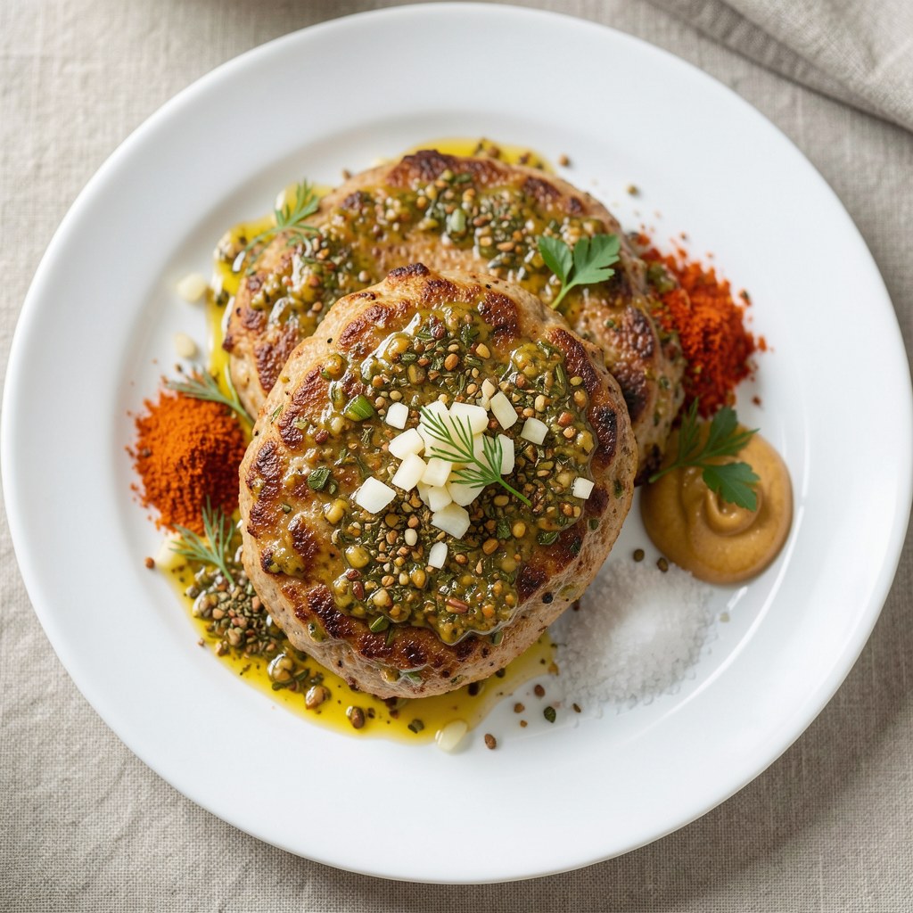 Marynata do kotletów