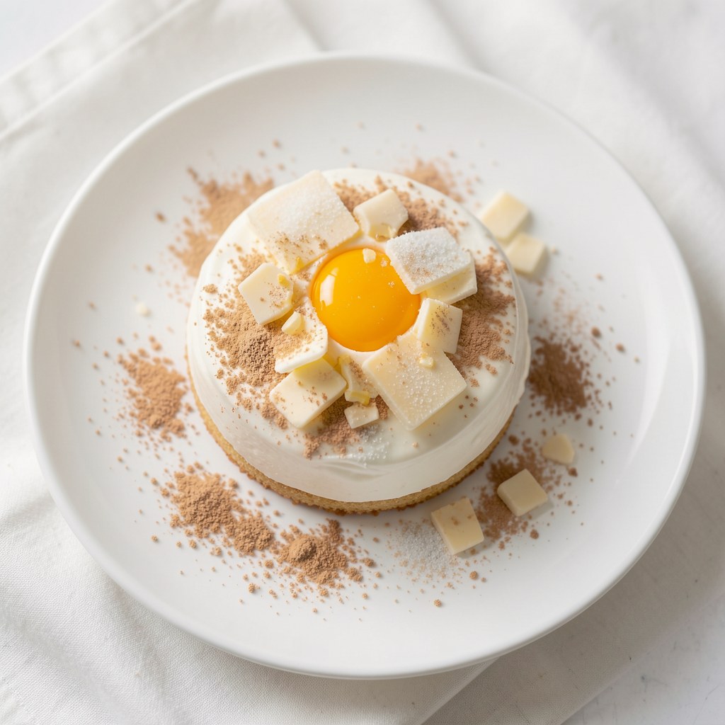 Masa kefirowo-maślana II