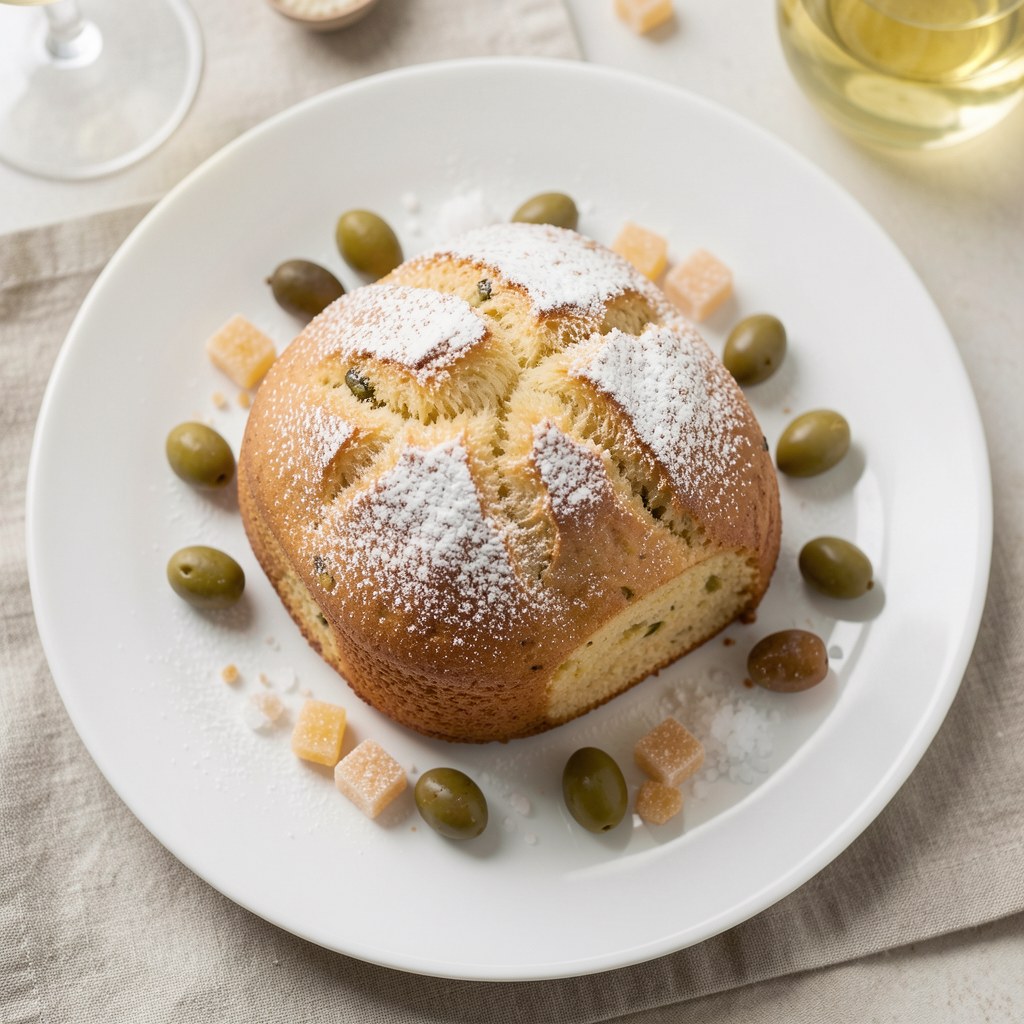 Szybka babka szampańska