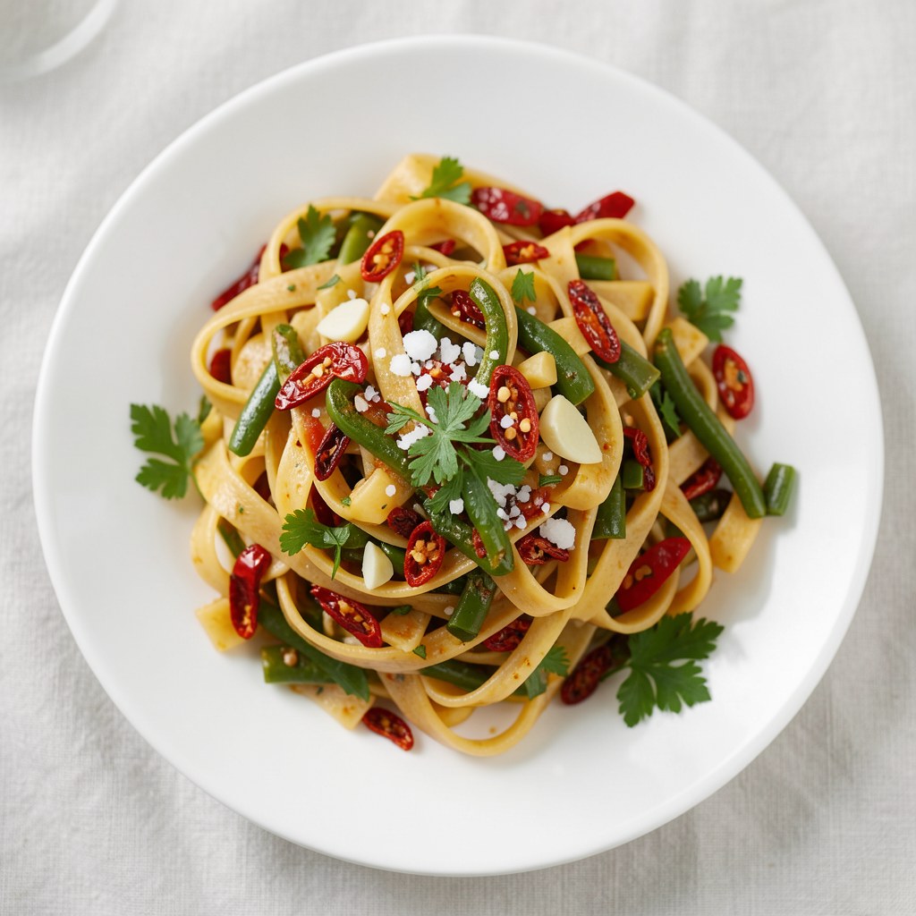 Ostra pasta paprykowa