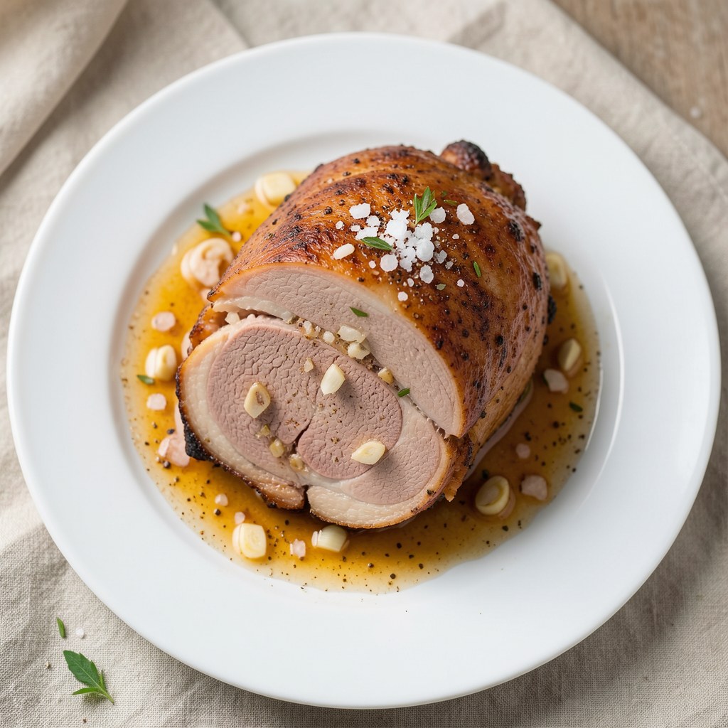 Pieczeń wieprzowa