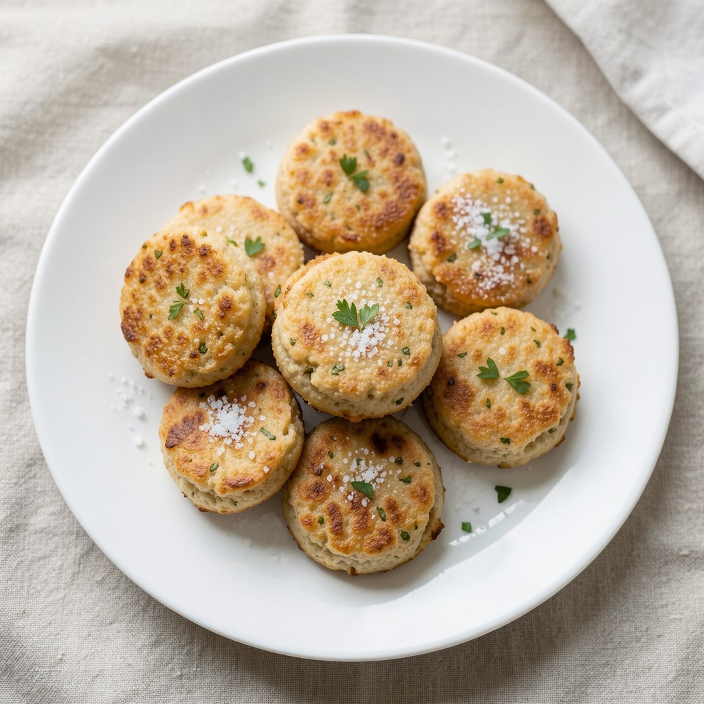 Bułgarskie kluseczki